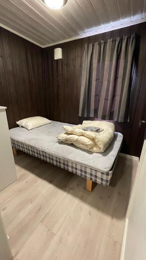 Stor Hytte I Olderfjord Villa Russenes Buitenkant foto